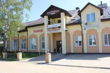 Мини-отель Gostinnyi Dvor Polotsk Полоцк